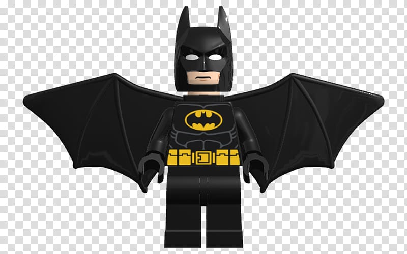 Lego Batman: The Videogame Bane Lego Batman 2: DC Super Heroes Lego  minifigure, batman transparent background PNG clipart | HiClipart