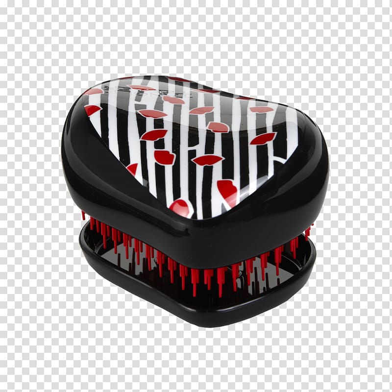 Hairbrush Cosmetologist SIE, Lulu Guinness transparent background PNG clipart