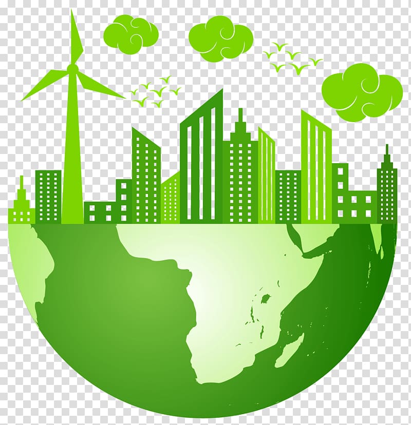 green earth , Sustainable city Sustainability, natural environment transparent background PNG clipart
