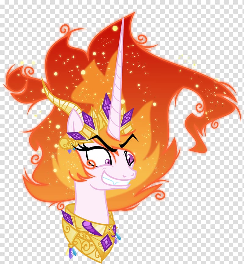 Princess Celestia Pony Princess Luna Pinkie Pie Star, star transparent background PNG clipart