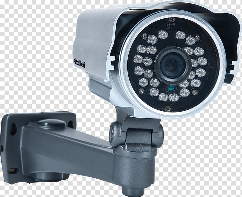 Video Cameras IP camera Bewakingscamera Rollei High-definition television, camera lens transparent background PNG clipart