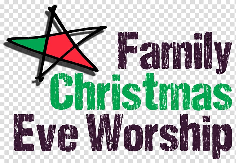 Christmas Eve Worship Church service Family, WORSHIP transparent background PNG clipart