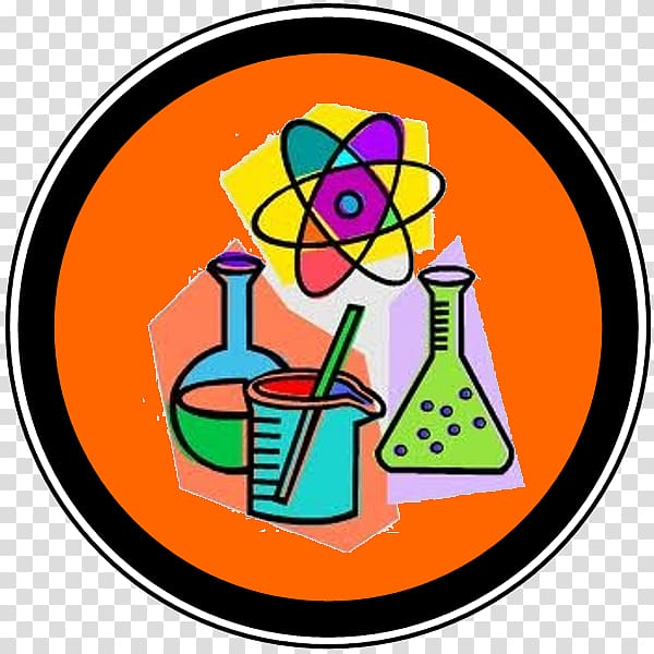 Chemistry Science fair Laboratory , School name tag transparent background PNG clipart