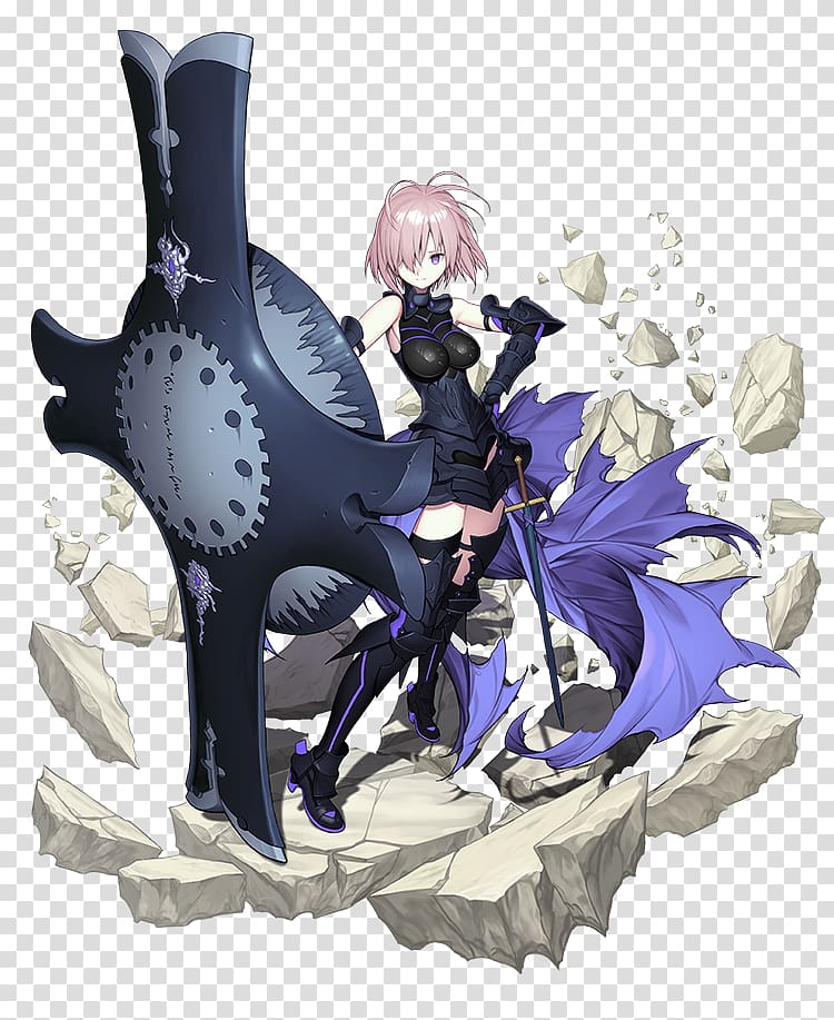 Fate/stay night Fate/Grand Order Type-Moon Anime Fate/Apocrypha, Anime transparent background PNG clipart