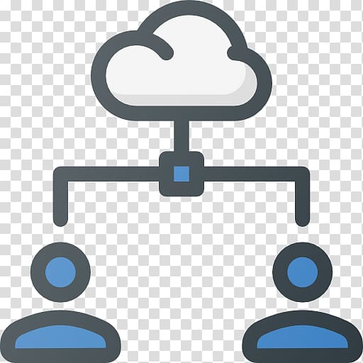 Cloud computing Outsourcing Robotic process automation, cloud computing transparent background PNG clipart