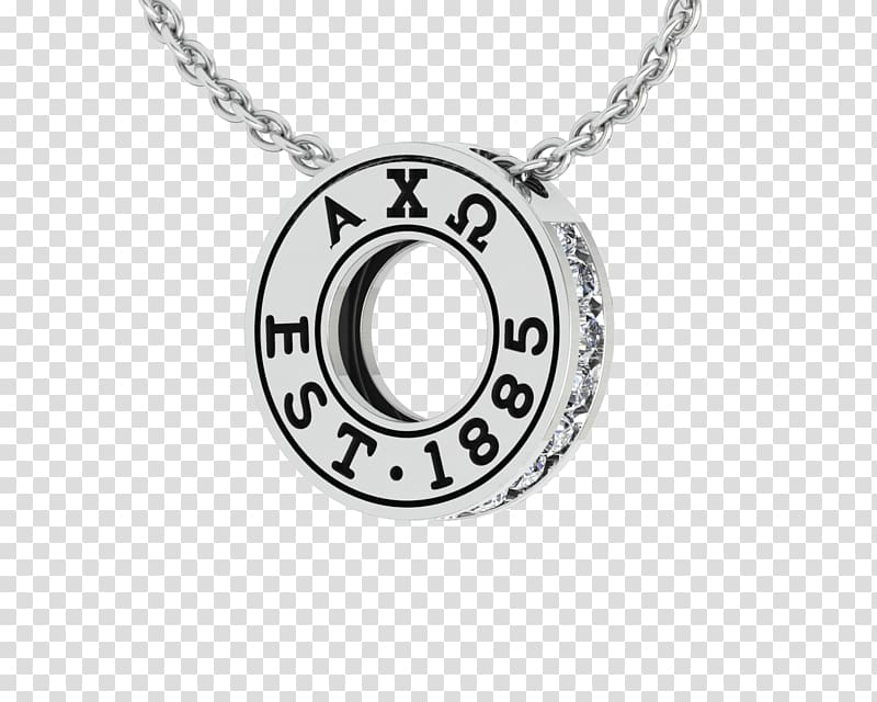Necklace Charm bracelet Charms & Pendants Jewellery Alpha Kappa Alpha, necklace transparent background PNG clipart