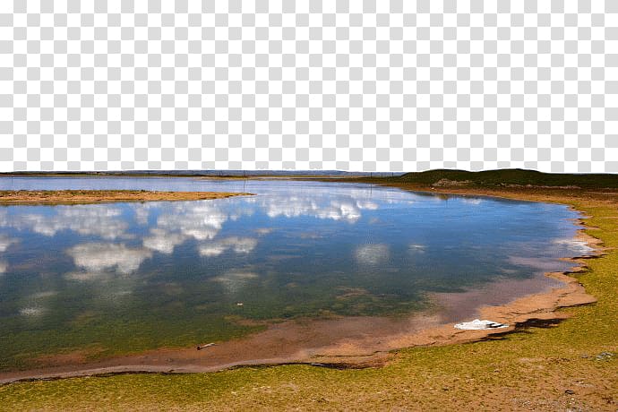 Changtang Shuanghu County Chang Tang Nature Reserve Lake Nyima County, Double Lake transparent background PNG clipart