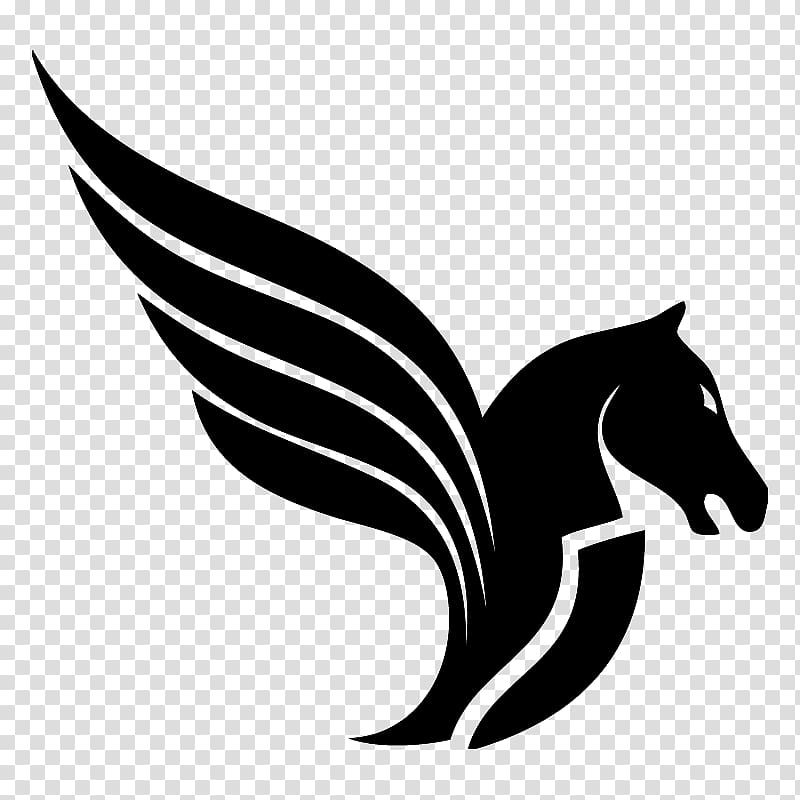 Flying horses Sticker Pegaso Pegasus, horse transparent background PNG clipart