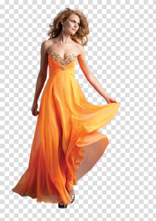 Cocktail dress Evening gown Prom Formal wear, dress transparent background PNG clipart