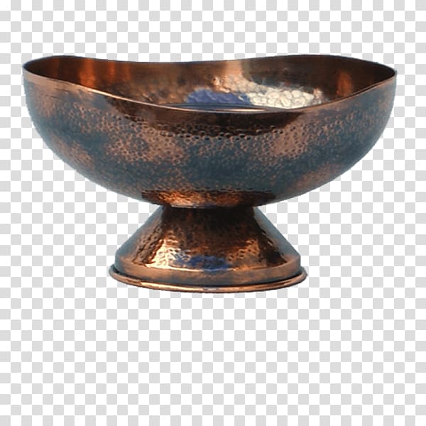 Copper Candlestick Artifact Bowl, Philia transparent background PNG clipart