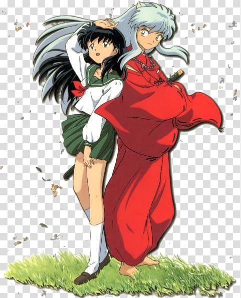 Kagome Higurashi Sesshu014dmaru List of Inuyasha episodes Anime, Inuyasha HD transparent background PNG clipart