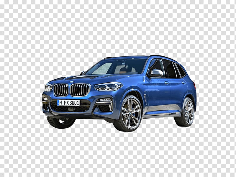 2019 BMW X3 Car 2017 BMW X3 BMW i3, BMW XDrive transparent background PNG clipart