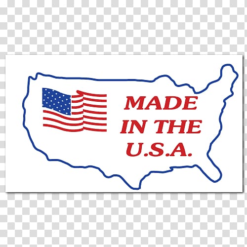 United States Sticker ORM-D Label Wall decal, united states transparent background PNG clipart