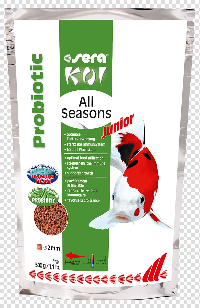 Probiotic Koi Food Pond Eating, health transparent background PNG clipart