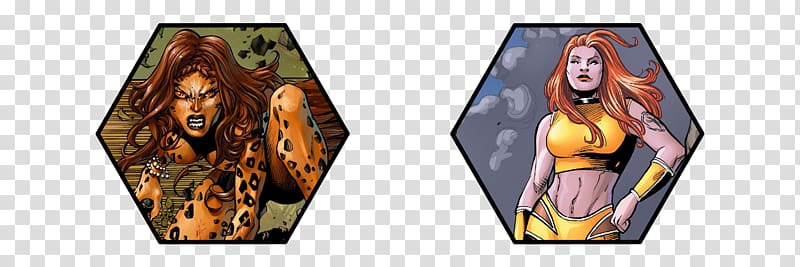 Cheetah Giganta Wonder Woman Legion of Doom DC Comics, cheetah transparent background PNG clipart