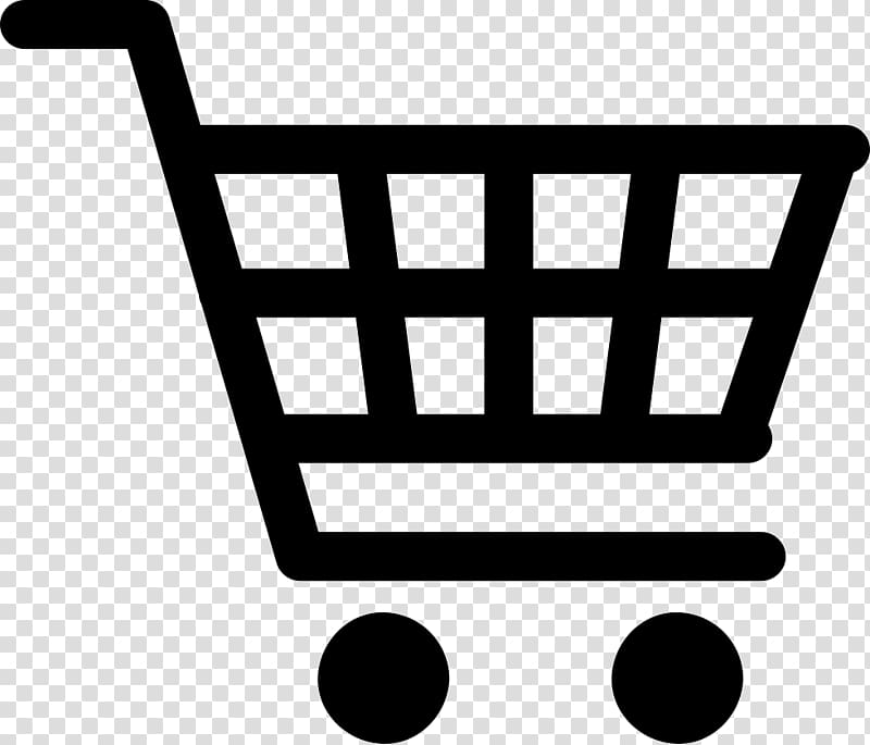 Computer Icons Shopping cart Retail , shopping cart transparent background PNG clipart