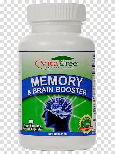 Dietary supplement Brain Memory improvement Health, natural health every day transparent background PNG clipart