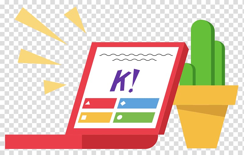 Kahoot! Game Quiz Education, logos examples transparent background PNG clipart