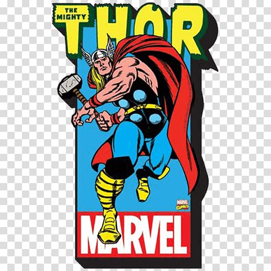 Thor Loki Marvel Cinematic Universe Logo Marvel Comics, logo Thor transparent background PNG clipart