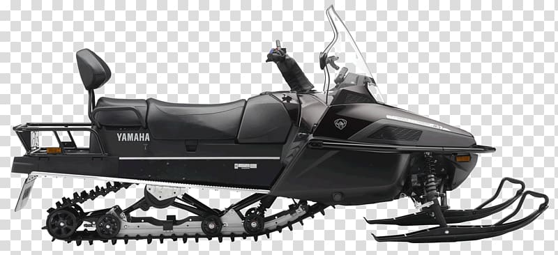 Yamaha Motor Company Yamaha VK Snowmobile Engine Motorcycle, 苹果 transparent background PNG clipart