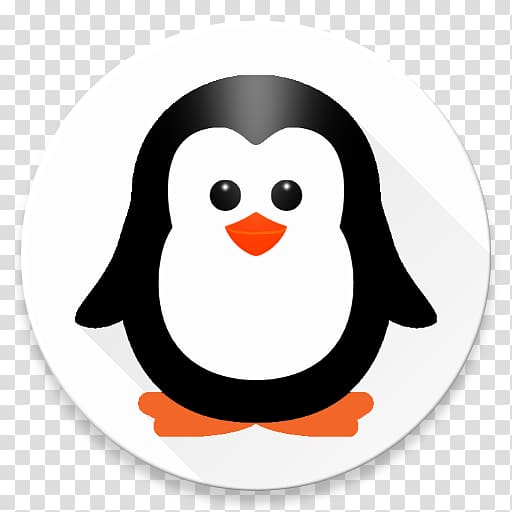 Google Penguin Desktop Google Panda Art, social network transparent background PNG clipart