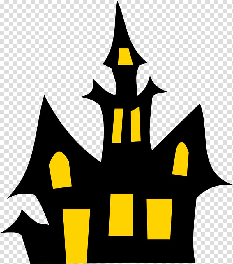 Halloween Desktop , old-building transparent background PNG clipart