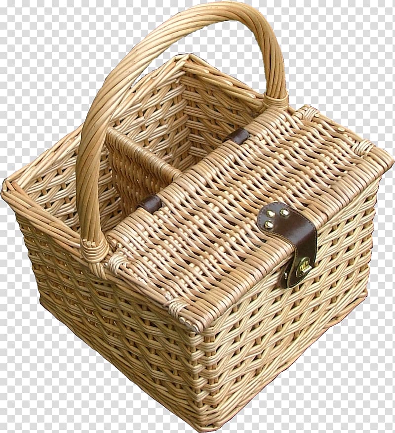 Picnic Baskets Wicker Hamper Clothing Accessories, picnic basket transparent background PNG clipart