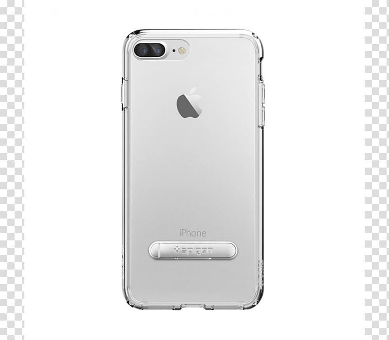 Apple iPhone 7 Plus Apple iPhone 8 Plus Mobile Phone Accessories Iphone 7 Case Spigen Ultra Hybrid S Case Series, apple transparent background PNG clipart