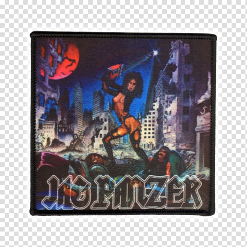 Jag Panzer Tyrants Album Ample Destruction, Heavy Metal Power transparent background PNG clipart