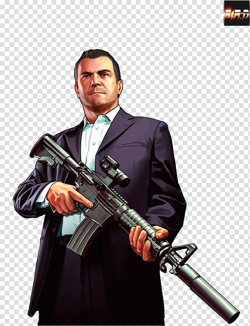 Grand Theft Auto V Dan Houser Grand Theft Auto IV Grand Theft Auto: San Andreas PlayStation 3, gta transparent background PNG clipart