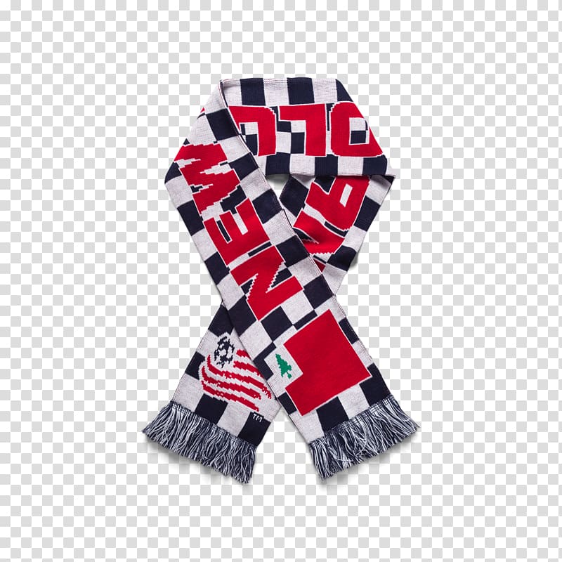 Scarf Stole, New England Revolution transparent background PNG clipart