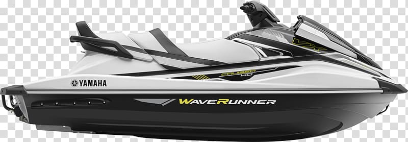 Yamaha Motor Company WaveRunner Personal water craft Motorcycle Cruiser, jet ski transparent background PNG clipart