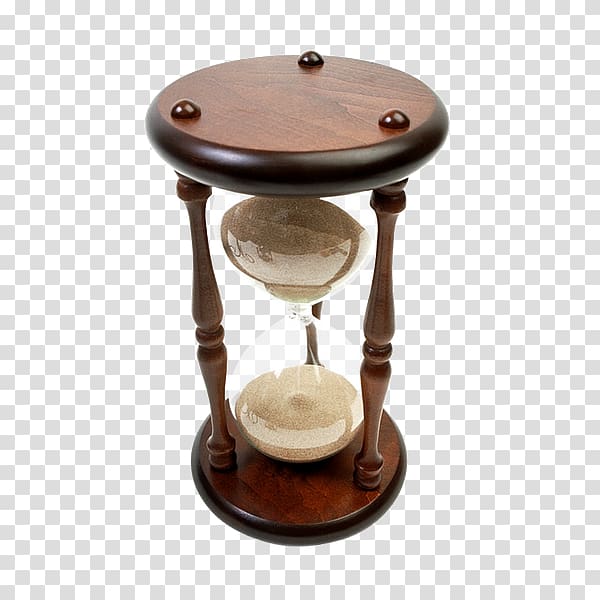 Hourglass .xchng Clock Sand Time, Wooden hourglass transparent background PNG clipart