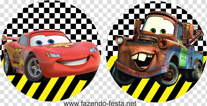 Lightning McQueen Mater Cars 2 Pixar, Cars mcqueen transparent background PNG clipart