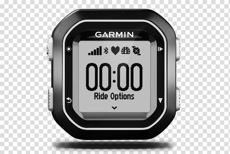 GPS Navigation Systems Bicycle Computers Garmin Edge 25 Garmin Ltd., Bicycle transparent background PNG clipart