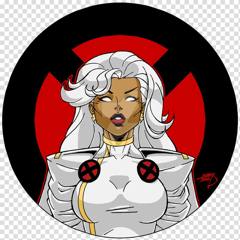 Storm Professor X Mystique Jean Grey X-Men, storm transparent background PNG clipart
