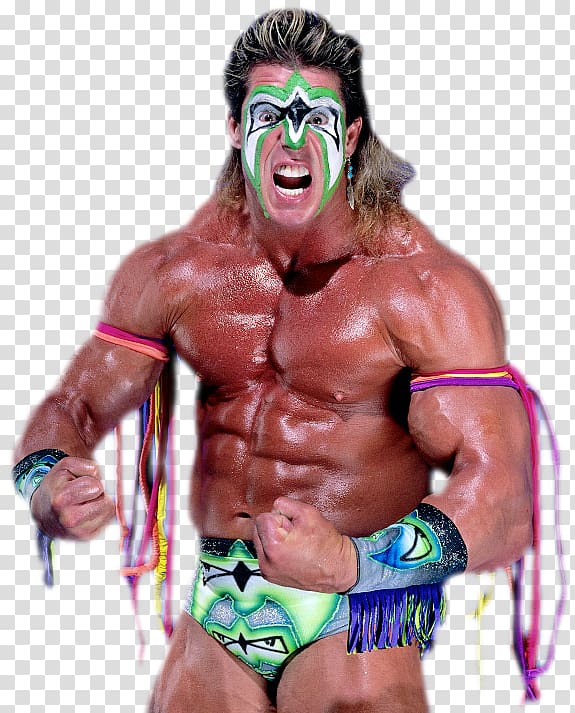 The Ultimate Warrior WWE action figures WWE Raw Professional wrestling, The Ultimate Warrior Background transparent background PNG clipart