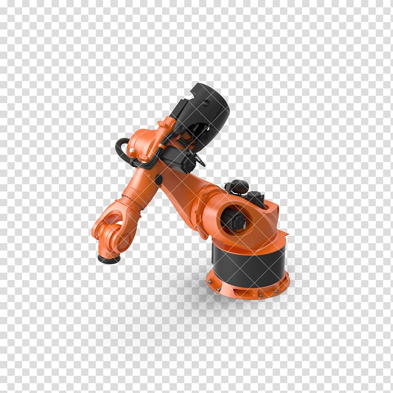 Industrial robot Robotic arm, Industrial robot arm transparent background PNG clipart