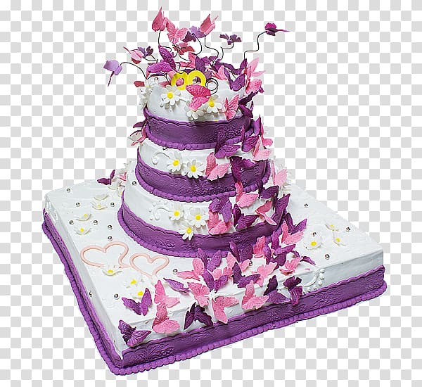Torte Wedding cake Sugar cake Cream, Erdding Design Element transparent background PNG clipart