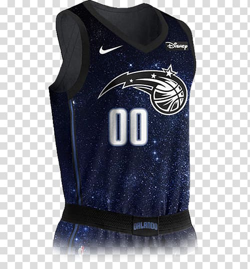 Amway Center Orlando Magic T-shirt NBA Jersey, orlando magic transparent background PNG clipart