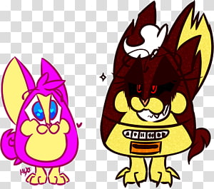 Tattletail - Free Transparent PNG Clipart Images Download