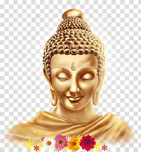 buddha illustration, Woman Buddha transparent background PNG clipart