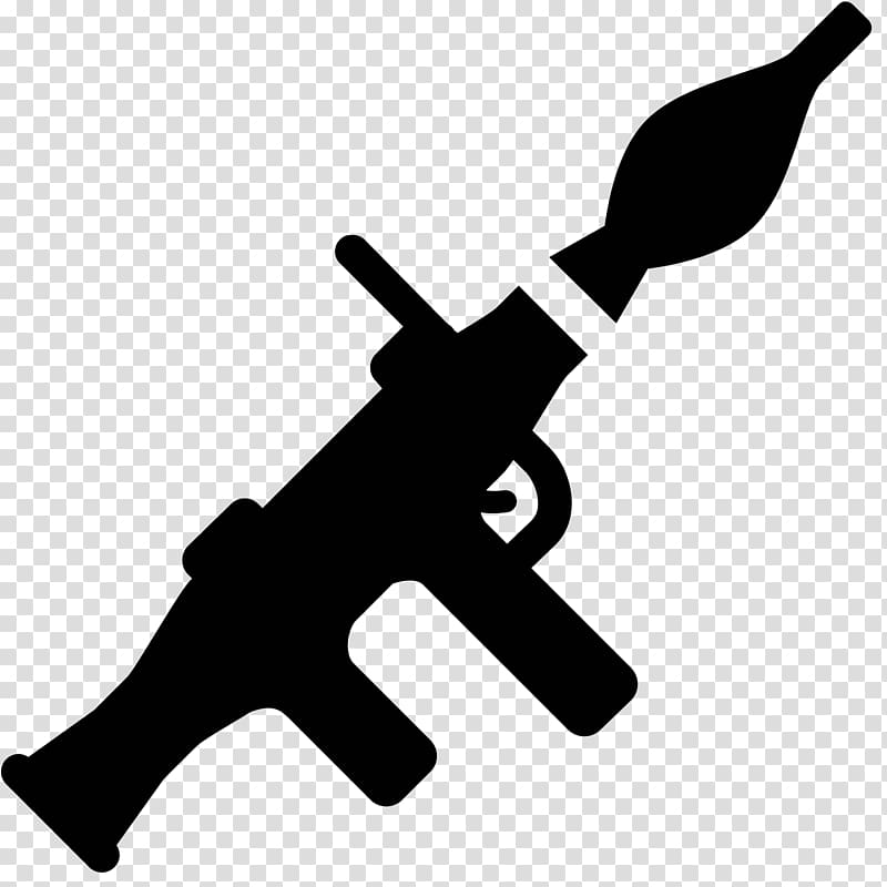 Role-playing game Black & White Heavy Weapon, military transparent background PNG clipart