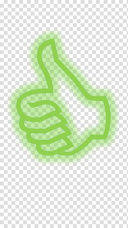 Thumb signal Portable Network Graphics Computer Icons , thumbs up transparent background PNG clipart