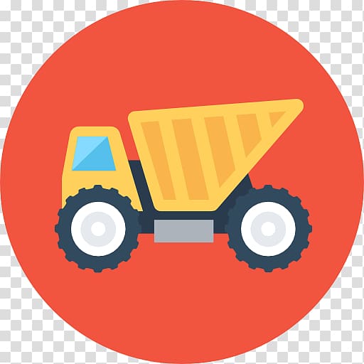 Computer Icons Encapsulated PostScript Computer Software , tipper truck transparent background PNG clipart