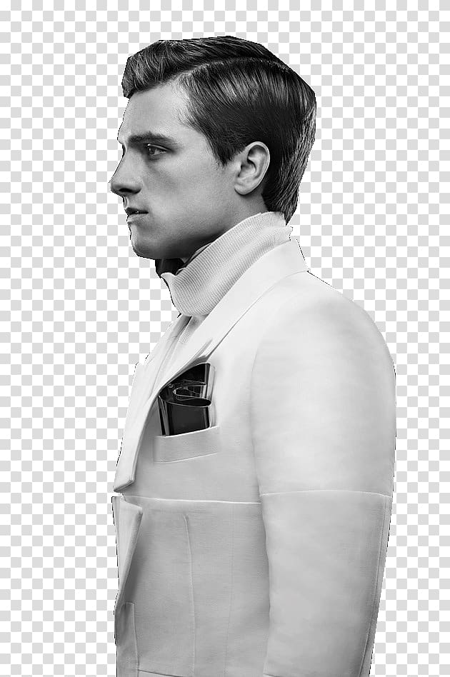 Josh Hutcherson The Hunger Games: Catching Fire Peeta Mellark Finnick Odair, jogos transparent background PNG clipart