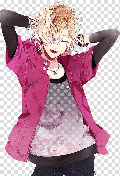Diabolik Lovers Kou Mukami Anime Character Fate/stay night, Diabolik Lovers  transparent background PNG clipart | HiClipart