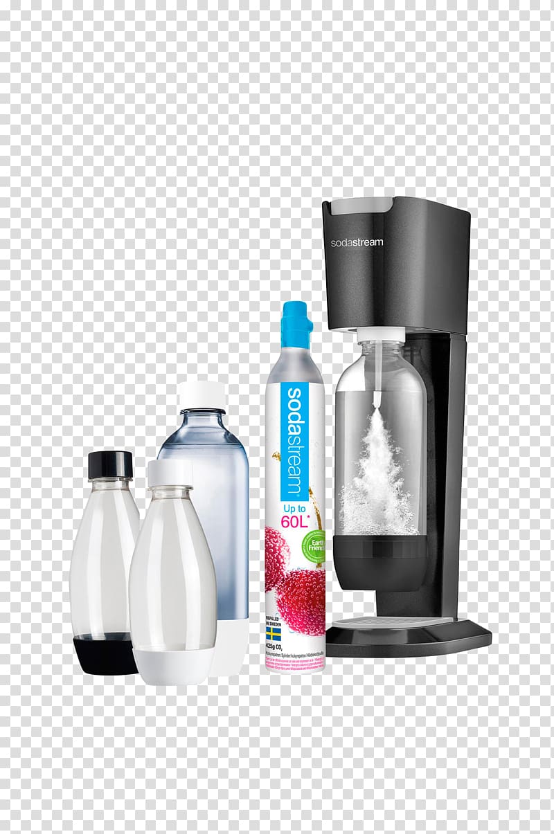 Carbonated water Fizzy Drinks Lemon-lime drink SodaStream Carbonation, others transparent background PNG clipart