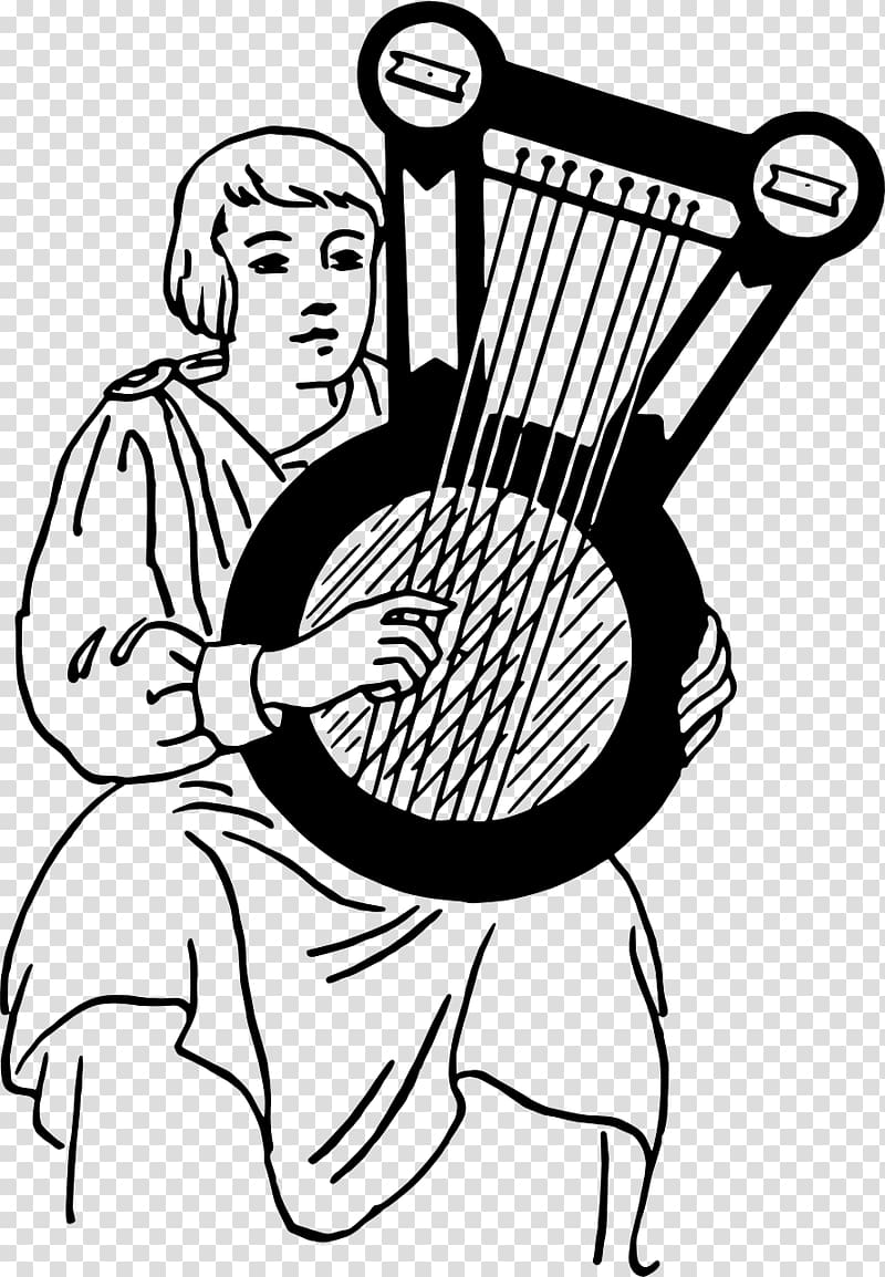 Psaltery Musical Instruments String Instruments Lute, musical instruments transparent background PNG clipart