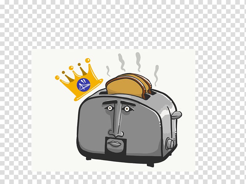 Toaster Golden State Warriors, toast transparent background PNG clipart